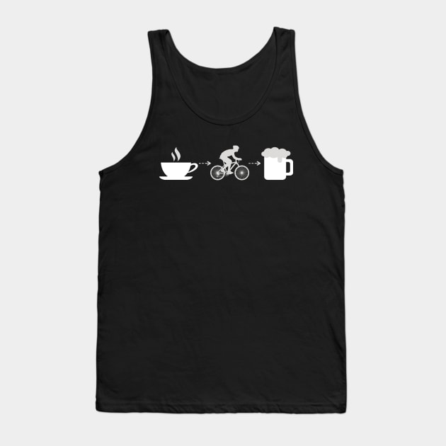 Things To Do List - Keep Going Tank Top by Owl Canvas